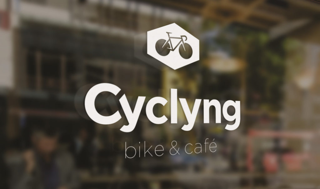 Cyclyng bike & café